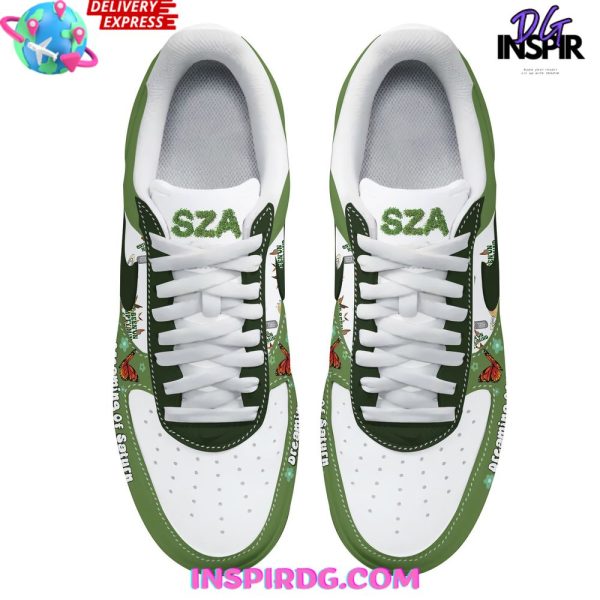 SZA Dreaming of Saturn Air Force 1 - Image 3
