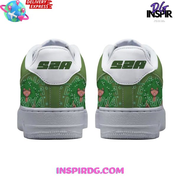 SZA Dreaming of Saturn Air Force 1 - Image 4