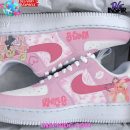 Karol G Bratz Limited Edition Air Force 1