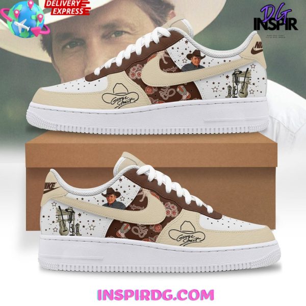 George Strait Country Legends Air Force 1