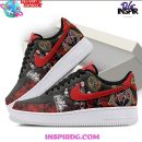 Slayer Angel of Death Limited Edition Air Force 1