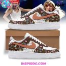 Taylor Swift Floral Limited Edition Air Force 1
