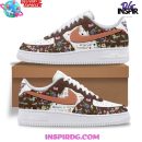 Taylor Swift Floral Limited Edition Air Force 1