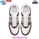 Taylor Swift Floral Limited Edition Air Force 1