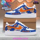 Boise State Broncos Light The Blue Limited Edition Air Force 1