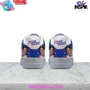 Boise State Broncos Light The Blue Limited Edition Air Force 1