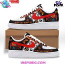 Ghost Band Black Light Guides You Limited Edition Air Force 1