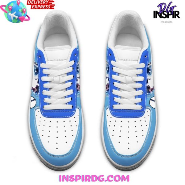 Novak Djokovic Limited Edition Air Force 1 - Image 2