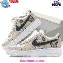 Slipknot Ouija Board Limited Edition Air Force 1