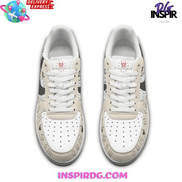 Slipknot Ouija Board Limited Edition Air Force 1 - Image 3