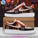 Slayer Rock Band Limited Edition Air Force 1