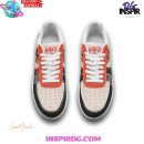 Slayer Rock Band Limited Edition Air Force 1