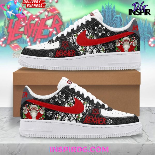 Sleigher Christmas Limited Edition Air Force 1