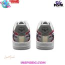 Avenged Sevenfold Merry Christmas Limited Edition Air Force 1