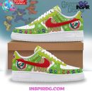 Grateful Dead Christmas Special Edition Air Force 1