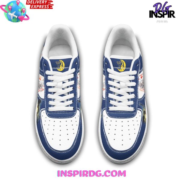 Dave Matthews Band Limited Edition Air Force 1 - Image 3