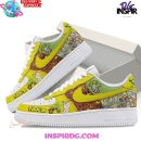 NOFX Band Special Edition Air Force 1