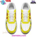 NOFX Band Special Edition Air Force 1