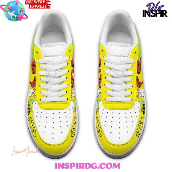 NOFX Band Special Edition Air Force 1 - Image 3