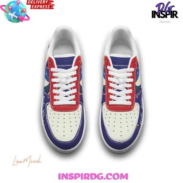 Miracle on 34th Street Limited Edition Air Force 1 - Image 3