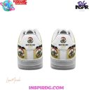 New Orleans Saints Merry Christmas Limited Edition Air Force 1