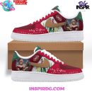 Taylor Swift Merry Christmas Special Edition Air Force 1
