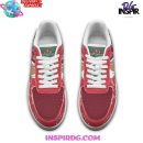 Taylor Swift Merry Christmas Special Edition Air Force 1