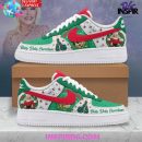 Dolly Parton Holly Dolly Christmas Limited Edition Air Force 1