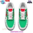 Dolly Parton Holly Dolly Christmas Limited Edition Air Force 1