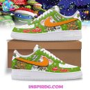 Teenage Mutant Ninja Turtles Happy Holiday Limited Edition Air Force 1