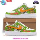 Teenage Mutant Ninja Turtles Happy Holiday Limited Edition Air Force 1