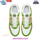 Teenage Mutant Ninja Turtles Happy Holiday Limited Edition Air Force 1