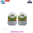 Teenage Mutant Ninja Turtles Happy Holiday Limited Edition Air Force 1