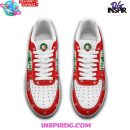 Snoopy Merry & Bright Limited Edition Air Force 1