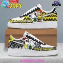 Snoopy Christmas Holiday Limited Edition Air Force 1