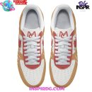 Mariah Carey Christmas Time Limited Edition Air Force 1