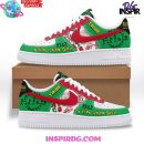 A Tribe Called Quest Rock & Roll Hall of Fame Limited Air Force 1