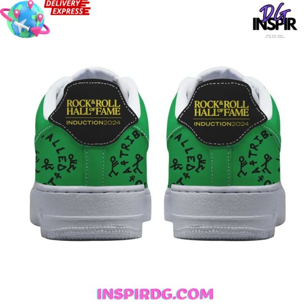 A Tribe Called Quest Rock & Roll Hall of Fame Limited Air Force 1 - Image 4