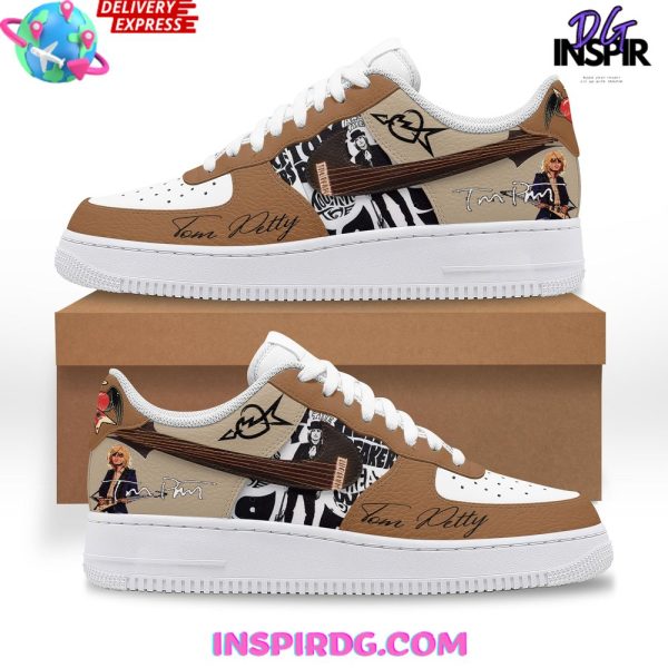 Tom Petty Limited Edition Air Force 1 - Image 2