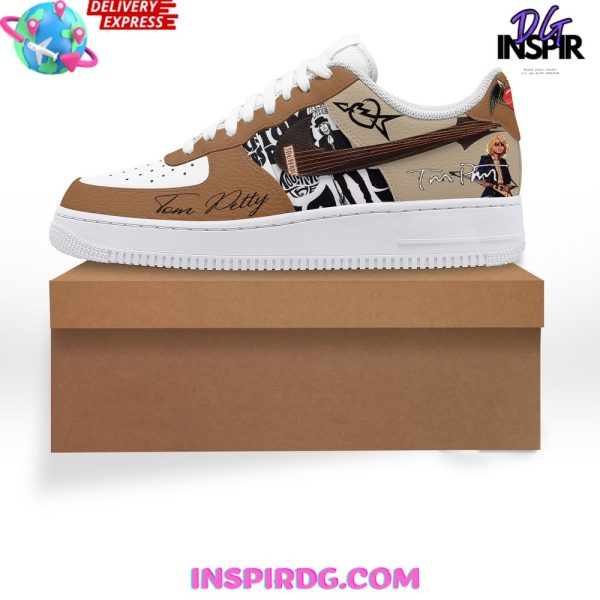 Tom Petty Limited Edition Air Force 1 - Image 3
