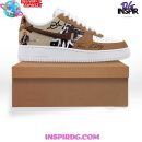 Tom Petty Limited Edition Air Force 1