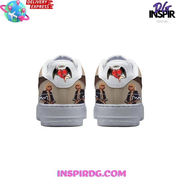 Tom Petty Limited Edition Air Force 1 - Image 5
