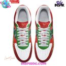 Mariah Carey Christmas Limited Edition Air Force 1
