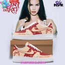 Lana Del Rey x Limited Edition Air Force 1