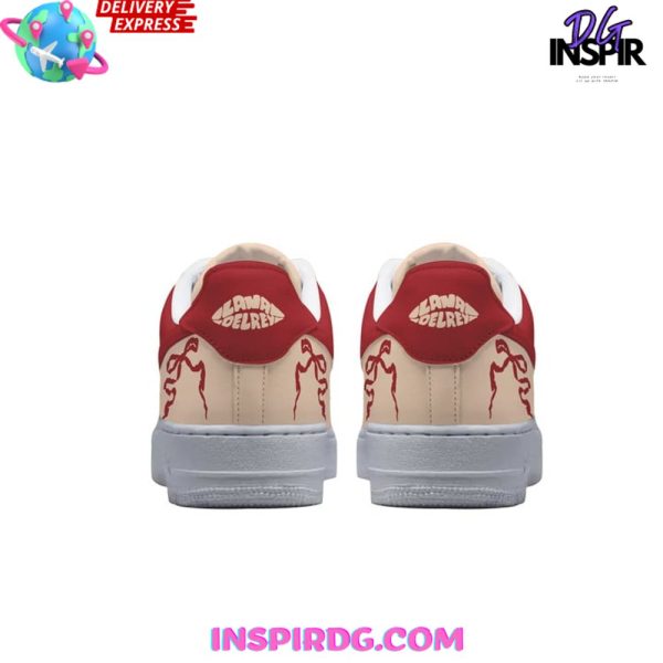 Lana Del Rey x Limited Edition Air Force 1 - Image 3