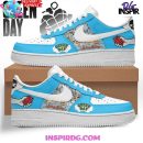 Green Day Dookie Air Force 1 Shoes