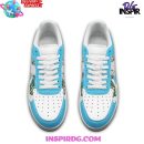 Green Day Dookie Air Force 1 Shoes