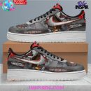 King Diamond Bow to the King Limited Edition Air Force 1