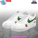 Oregon Ducks x Ben Herbstreit Limited Edition Air Force 1
