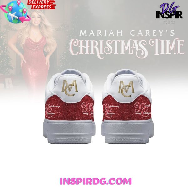 Mariah Carey All I Want for Christmas Is You Air Force 1 - Image 2